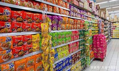 年收入150億，國(guó)內(nèi)方便面市場(chǎng)新巨頭嶄露頭角