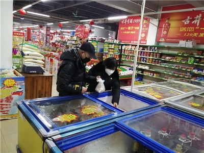 黃山徽州區(qū) 嚴(yán)把“三大環(huán)節(jié)”，力促食品經(jīng)營(yíng)戶有序復(fù)工復(fù)產(chǎn)